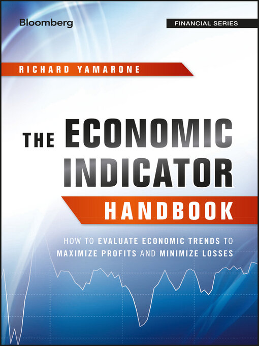 Cover image for Bloomberg Visual Guide to Economic Indicators